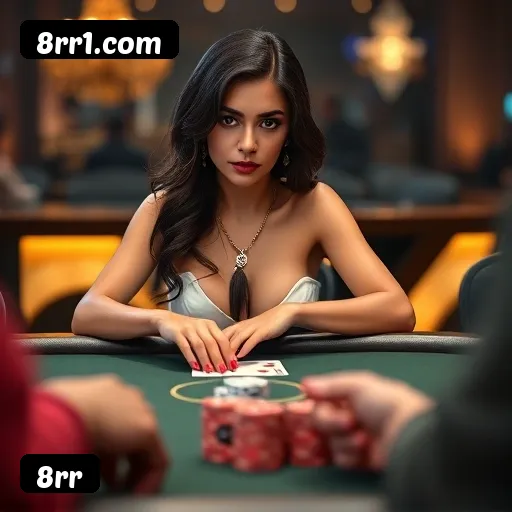 Cassino ao Vivo 8rr - Dealers Brasileiros Profissionais